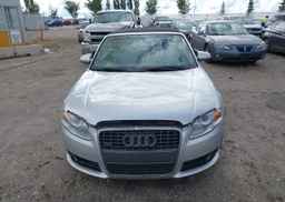 2008 AUDI A4 3.2