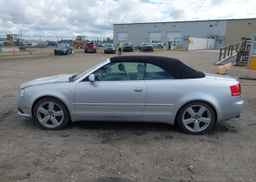 2008 AUDI A4 3.2