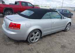 2008 AUDI A4 3.2