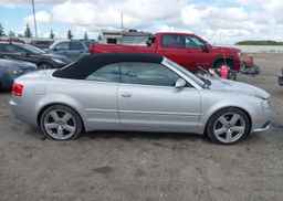 2008 AUDI A4 3.2