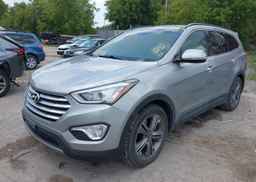 2014 HYUNDAI SANTA FE XL LIMITED