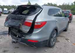 2014 HYUNDAI SANTA FE XL LIMITED