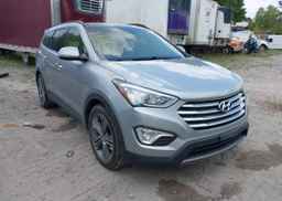 2014 HYUNDAI SANTA FE XL LIMITED