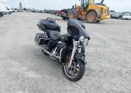 2018 HARLEY-DAVIDSON FLHTCU ULTRA CLASSIC ELECTRA GLD