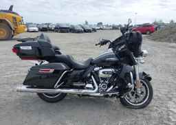 2018 HARLEY-DAVIDSON FLHTCU ULTRA CLASSIC ELECTRA GLD