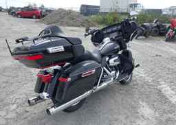 2018 HARLEY-DAVIDSON FLHTCU ULTRA CLASSIC ELECTRA GLD