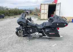2018 HARLEY-DAVIDSON FLHTCU ULTRA CLASSIC ELECTRA GLD