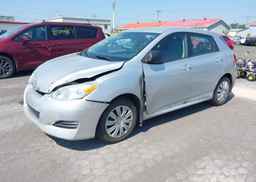 2012 TOYOTA MATRIX