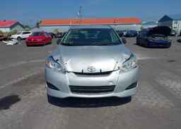2012 TOYOTA MATRIX