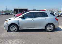 2012 TOYOTA MATRIX
