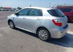 2012 TOYOTA MATRIX