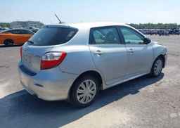 2012 TOYOTA MATRIX