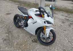 2023 DUCATI Supersport
