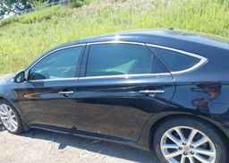 2015 TOYOTA AVALON