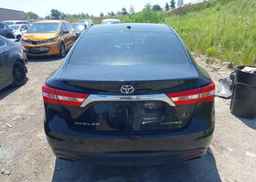 2015 TOYOTA AVALON