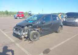 2007 TOYOTA YARIS LE