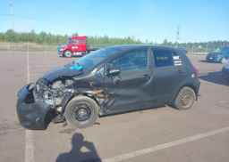 2007 TOYOTA YARIS LE