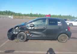 2007 TOYOTA YARIS LE