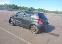 2007 TOYOTA YARIS LE