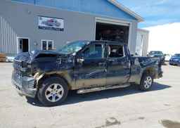 2020 CHEVROLET Silverado K1500 Custom
