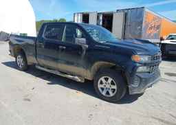 2020 CHEVROLET Silverado K1500 Custom
