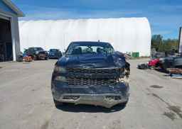 2020 CHEVROLET Silverado K1500 Custom