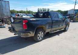 2020 CHEVROLET Silverado K1500 Custom