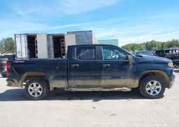 2020 CHEVROLET Silverado K1500 Custom