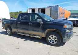 2020 CHEVROLET Silverado K1500 Custom