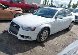 2014 AUDI A4 2.0 KOMFORT