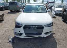 2014 AUDI A4 2.0 KOMFORT