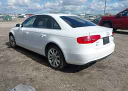 2014 AUDI A4 2.0 KOMFORT