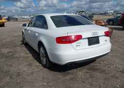 2014 AUDI A4 2.0 KOMFORT