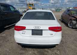 2014 AUDI A4 2.0 KOMFORT