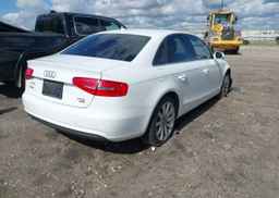 2014 AUDI A4 2.0 KOMFORT
