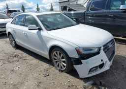 2014 AUDI A4 2.0 KOMFORT