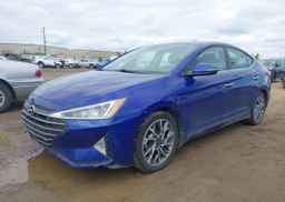 2020 HYUNDAI ELANTRA ULTIMATE