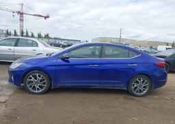 2020 HYUNDAI ELANTRA ULTIMATE