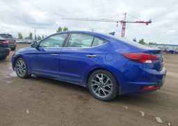 2020 HYUNDAI ELANTRA ULTIMATE
