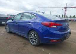 2020 HYUNDAI ELANTRA ULTIMATE