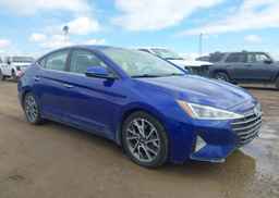 2020 HYUNDAI ELANTRA ULTIMATE