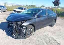 2024 KIA FORTE EX