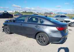 2024 KIA FORTE EX