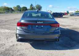 2024 KIA FORTE EX