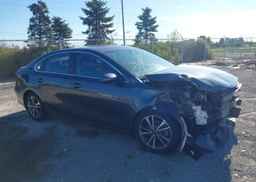 2024 KIA FORTE EX
