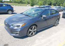 2017 SUBARU IMPREZA SPORT-TECH