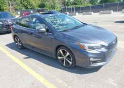 2017 SUBARU IMPREZA SPORT-TECH