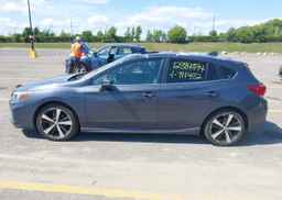 2017 SUBARU IMPREZA SPORT-TECH