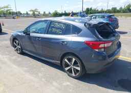 2017 SUBARU IMPREZA SPORT-TECH