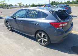 2017 SUBARU IMPREZA SPORT-TECH